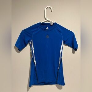 Adidas Royal Blue Sports Tee